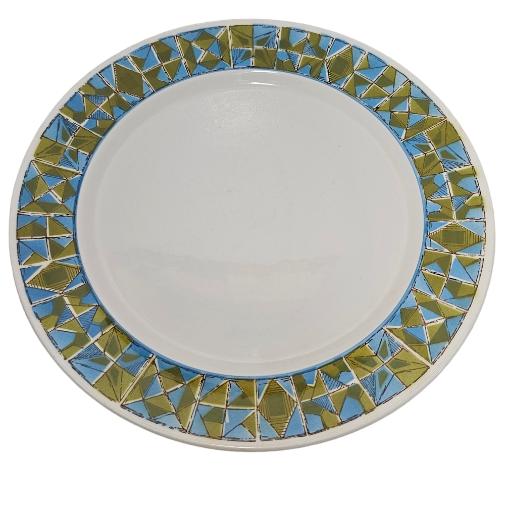 Vintage Mikasa Mediterrania Manila Serving Plate
